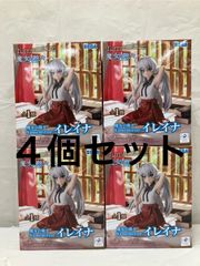 未開封 魔女の旅々 Yumemirize イレイナ フィギュア 4個セット LF5B01