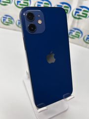 iPhone 12 ブルー 64GB バッテリー85% 本体 KDDI回線 - メルカリ
