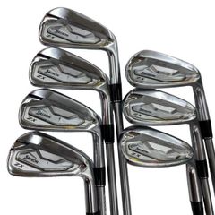 SRIXON ZXi7 アイアンセット TRAVIL105S 5本セットレフティ - メルカリ