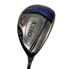 XXIO 12 レディース　H5 25° フレックスL XXIO 12 レディース H5 25° ユーティリティ フレックスL カバー無