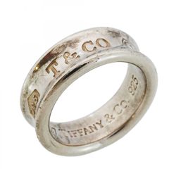 Tiffany & Co. 1837 リング シルバー 925 お値下げ交渉可 - メルカリ