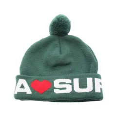 Supreme シュプリーム ロゴ ニット帽 ニットキャップのサムネイル