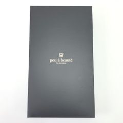 peu a beaute アームサポーター ブラック L - メルカリ