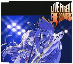 マクロス7 ULTRA FIRE!! Fire Bomber 初回限定盤 - メルカリ
