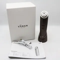 中古美品 YA-MAN ヤーマン 家庭用美容器 YJFA1Ｔ フォトプラスディープリフト ブロンズ ER8-05-40のサムネイル