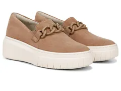 ナチュライザー レディース シューズ サンダル Naturalizer Daphne Camel Brown Sue ブラウンのサムネイル