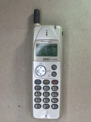 モックアップ IDO by TOSHIBA M574のサムネイル