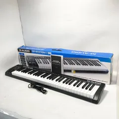 出音良好♪ M-AUDIO エムオーディオ MID エム・アイ・ディー MIDIキーボード KEYSTATION61 MK3のサムネイル