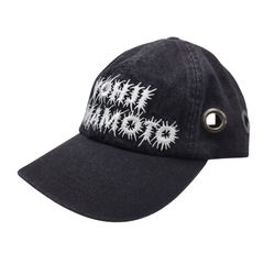 Supreme x Yohji Yamamoto キャップ ブラック - メルカリ