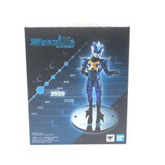 [중고](미개봉·상자 요코레) SHFiguarts 울트라맨트 레기아 SHFiguarts 15th anniversary Ver. 반다이[66]
