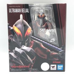 [중고] (개봉) SHFiguarts 울트라 맨 베리얼 반다이 [66]