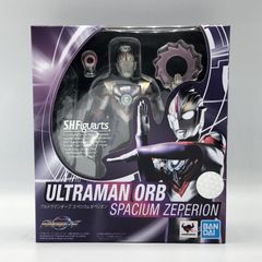 [중고](개봉)SHFiguarts 울트라맨 오브 스페시움 제페리온 반다이[66]