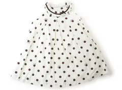 【タルティーヌエショコラ/TartineetChocolat】ワンピース 100サイズ 女の子【子供服・ベビー服】（2140076）
