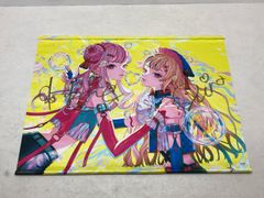 未使用☆HIMEHINA S賞 超大吉 直筆サイン入りタペストリー Bubblin