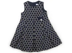 【タルティーヌエショコラ/TartineetChocolat】ワンピース 100サイズ 女の子【子供服・ベビー服】（2139981）