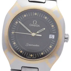オメガ OMEGA シーマスターポラリス デイト クォーツ メンズ _959652のサムネイル