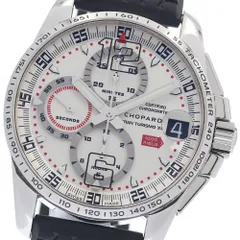 ベルト訳あり ショパール Chopard 8489 ミッレミリア クロノグラフ 自動巻き メンズ _958610のサムネイル