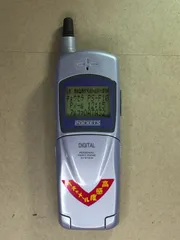 モックアップ α PHS KYOCERA PS-F10 M575のサムネイル