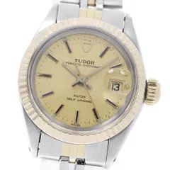 チュードル TUDOR 92413 プリンセス オイスターデイト YGベゼル 自動巻き レディース _957151のサムネイル