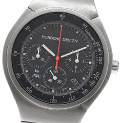 ポルシェデザイン Porsche Design 3732 by IWC クロノグラフ クォーツ メンズ _959568のサムネイル