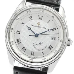 ジラール・ペルゴ GIRARD PERREGAUX 4920 GP4900 パワーリザーブ デイト 自動巻き メンズ _960538のサムネイル