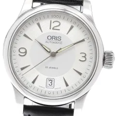 オリス ORIS 7578 クラシック デイト 自動巻き メンズ _959788のサムネイル