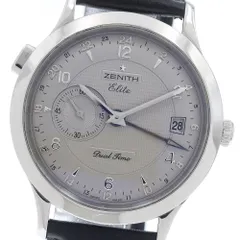 ゼニス ZENITH 03.1125.682 ポートロワイヤル エリート デュアルタイム 自動巻き メンズ _961084のサムネイル