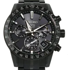 2026年最新】SEIKO 8X53-0AB0-2 GPS アストロン 腕時計 チタン/チタン
