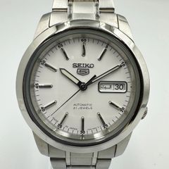 完動美品 SEIKO ミリタリー 7S26-02J0 裏スケ アイボリー文字盤 - メルカリ