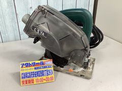 ② 日立工機 集じん丸のこ C5YB 125㎜ 中古品 丸ノコ - メルカリ