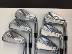 Callaway X FORGED 2024 5-P MODUS125S - メルカリ