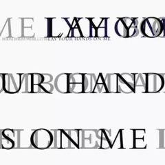 [중고] 애니메이션계 CD BOOM BOOM SATELLITES / LAY YOUR HANDS ON ME [통상판] ~TV 애니메이션 [키즈나이바] 오프닝 테마
