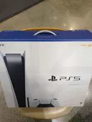 Sony PlayStation5 PS5 本体 CFI-1000A01 完品 美品