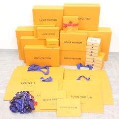 IT8U5P896DFS LOUIS VUITTON ルイヴィトン BOX 空き箱 ショッパー 純正