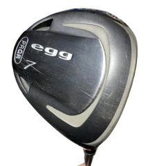 プロギア super egg フェアウェイウッド 7W 22° ヘッドカバー付き