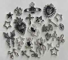 No.853 ネイルパーツ まとめ売り デコパーツ ネイパ デコパ アソート