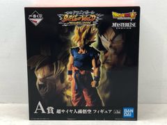 이치 반 복권 드래곤 볼 BATTLE OF WORLD with DRAGONBALL LEGENDS A상 초사이어인 손오공 피겨 MASTERLISE EMOVING 개봉품[P5423-008]082