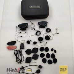 MIDLAND BTX1 PRO S 2個セット（ペアツーリング） - メルカリ