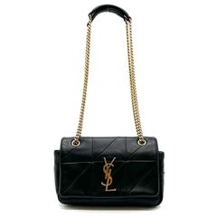 SAINT LAURENT サンローラン ジェイミー チェーンショルダーバッグ