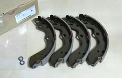 BOSCH ブレーキシューセット 空冷ビートル 0 986 487 099 BOSCH