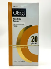 【新品】  オバジC20セラム　美容液　１５ml　9,000円相当　u246 uのサムネイル