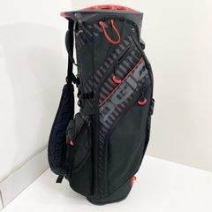 美品 完売 オジオ WOODE HYBRID スタンド キャディバッグ - メルカリ
