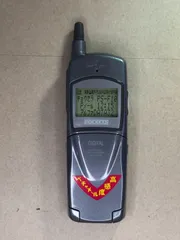 モックアップ α PHS KYOCERA PS-F10 M579のサムネイル