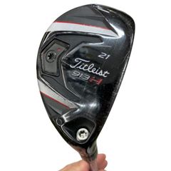 Titleist 913H ユーティリティ 21度(ディアマナ 92HY） - メルカリ