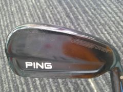 PING G25 4番アイアン CFS MAX SR オレンジドット - メルカリ