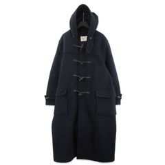 Glenover グレンオーバー 肉厚生地 ビンテージ 80s ダッフルコート