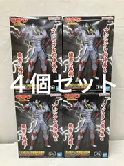 未開封 キン肉マン 完璧超人始祖編 リアルフィギュア 悪魔将軍 ４個セット LF5B02 f101