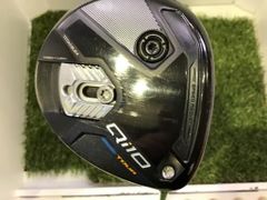 テーラーメイドQi10 Tour フェアウェイウッド 5W(シャフト50S) - メルカリ