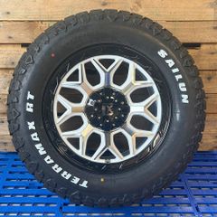 Black Rhino BOXER 17インチ　235/65r17 4本セット Black Rhino BOXER 17インチ 235/65r17 4本セット - メルカリ
