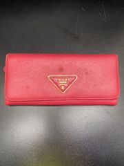 訳あり PRADA SPORTSプラダスポーツ 三つ折り 財布 - メルカリ